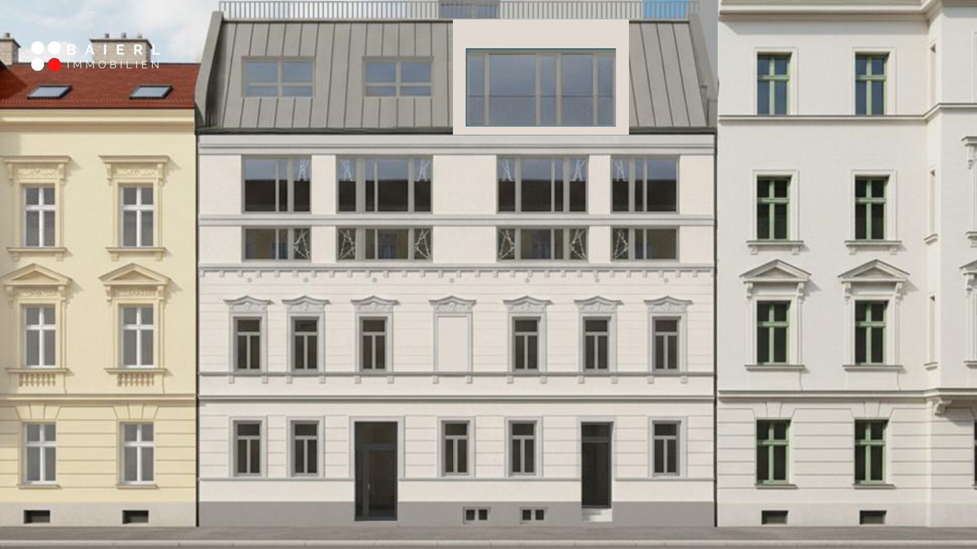 Grenze zu 1180! Anlegerwohnung der Spitzenklasse!