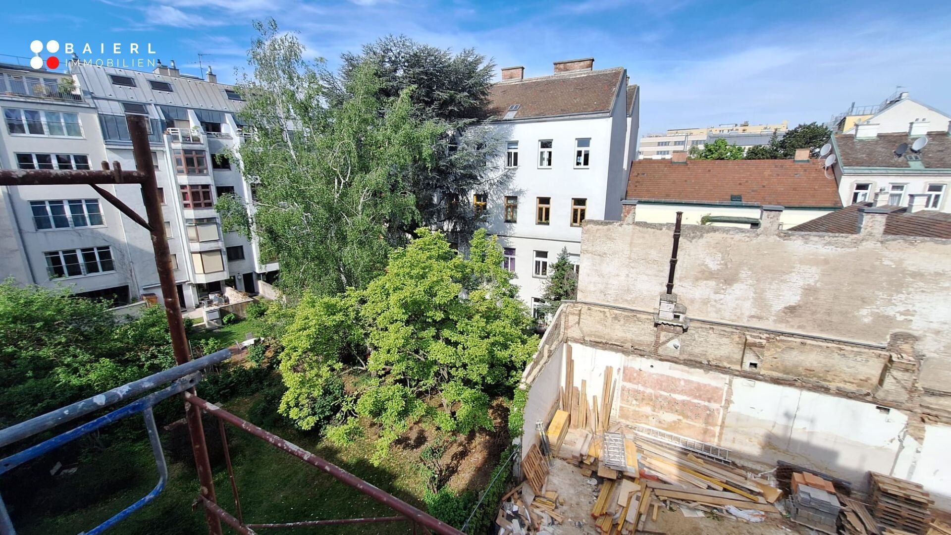 Grenze zu 1180! Anlegerwohnung der Spitzenklasse!