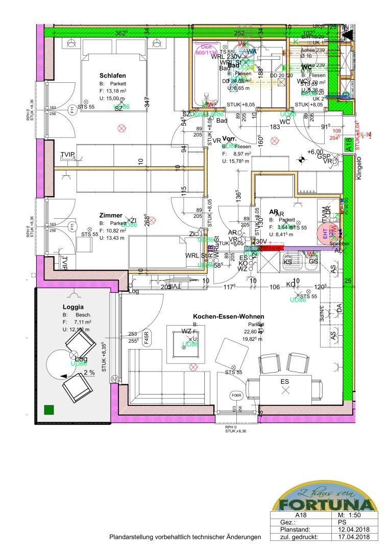 Grundriss