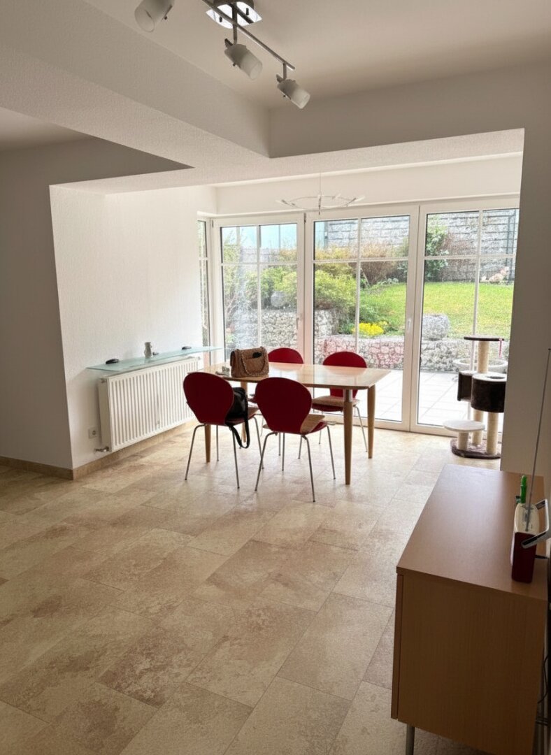 Attraktive Gartenwohnung  im Villenviertel von Bad Ischl!