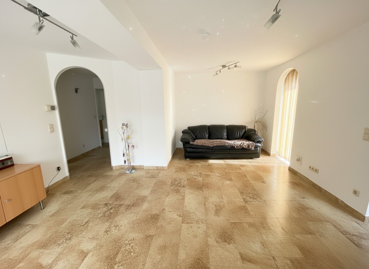 Attraktive Gartenwohnung  im Villenviertel von Bad Ischl!