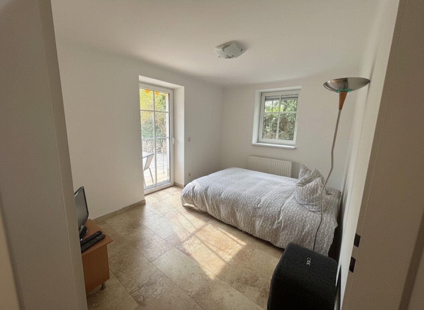 Attraktive Gartenwohnung  im Villenviertel von Bad Ischl!