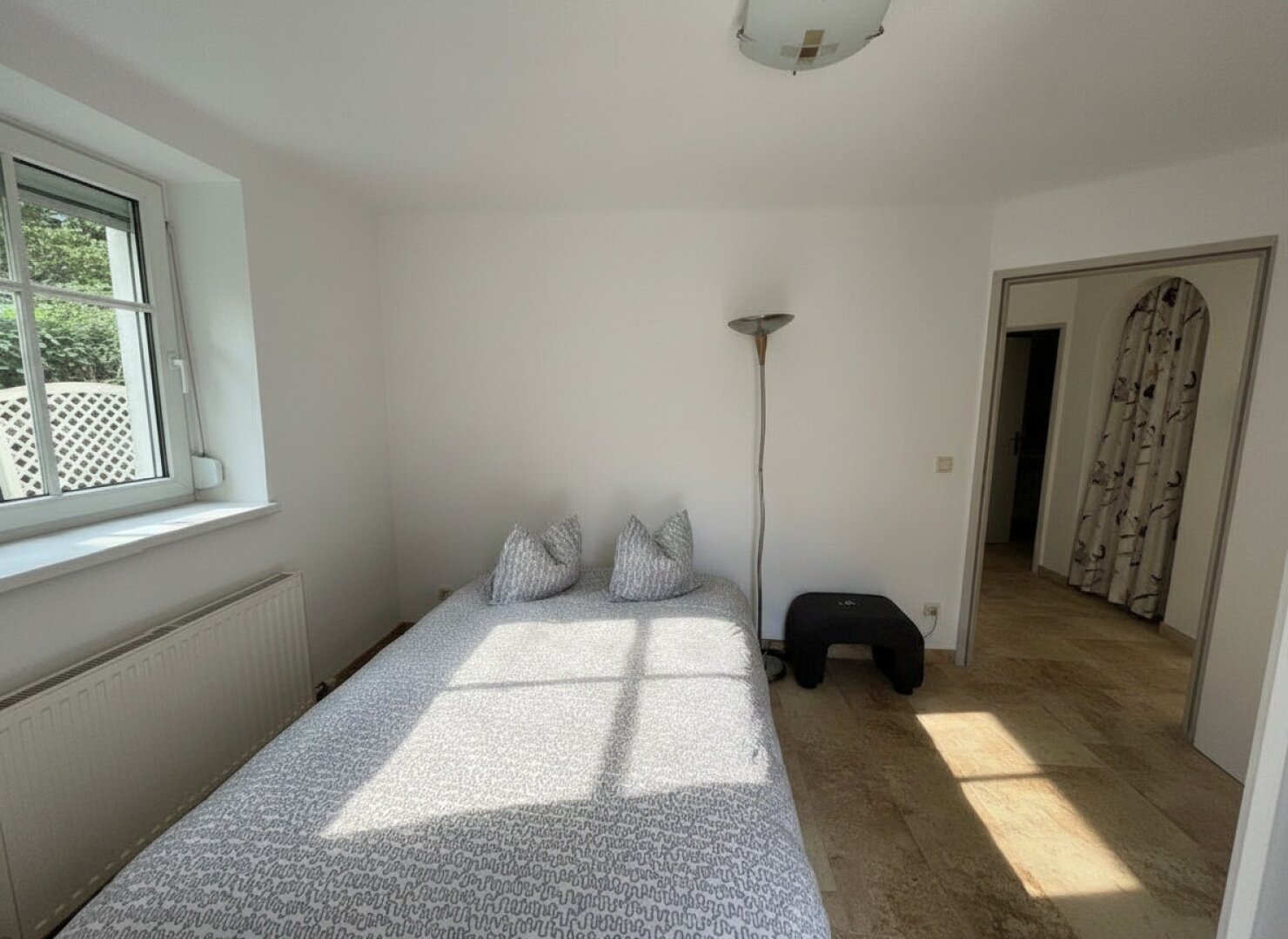 Attraktive Gartenwohnung  im Villenviertel von Bad Ischl!