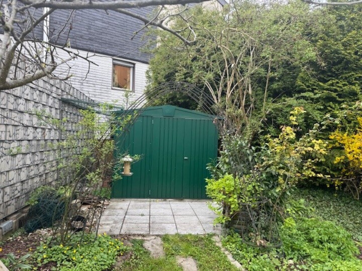 Attraktive Gartenwohnung  im Villenviertel von Bad Ischl!