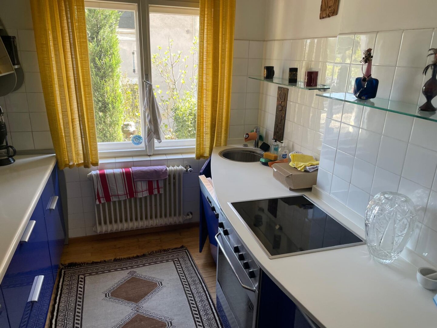 Stilvolles Künstlerhaus aus den 30ern in zentraler Lage am Froschberg