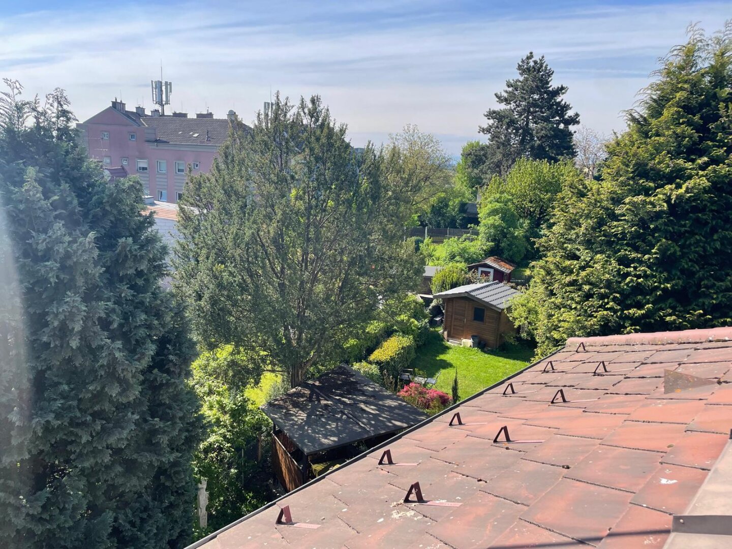 Stilvolles Künstlerhaus aus den 30ern in zentraler Lage am Froschberg