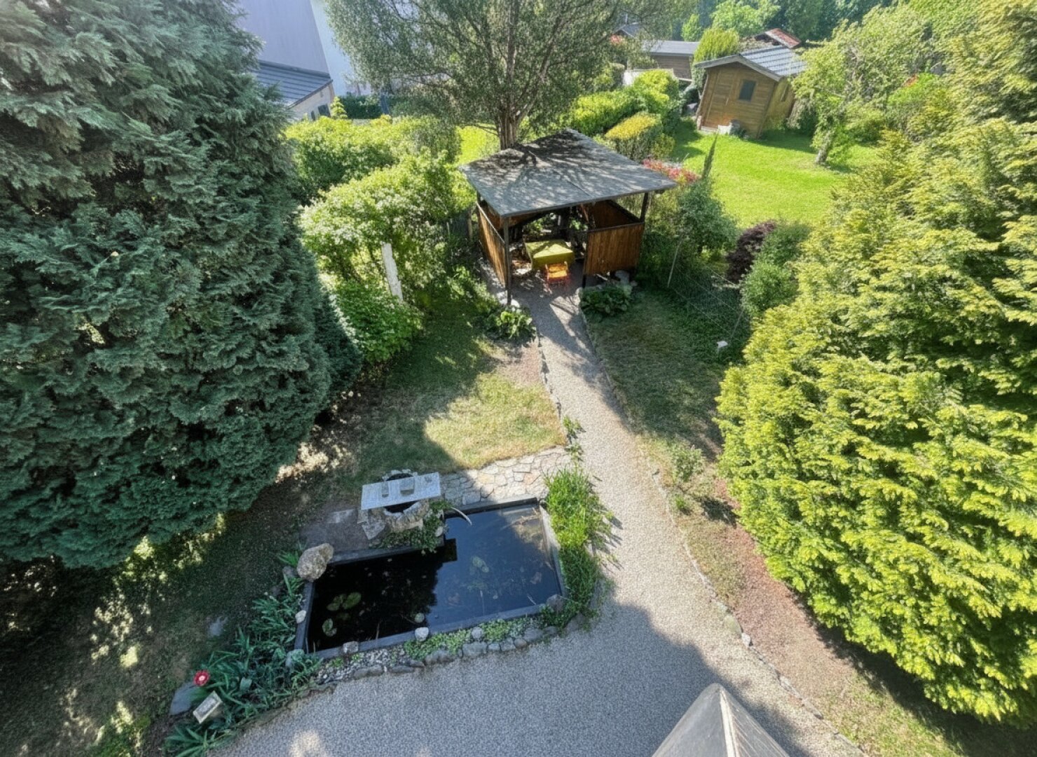 Stilvolles Künstlerhaus aus den 30ern in zentraler Lage am Froschberg