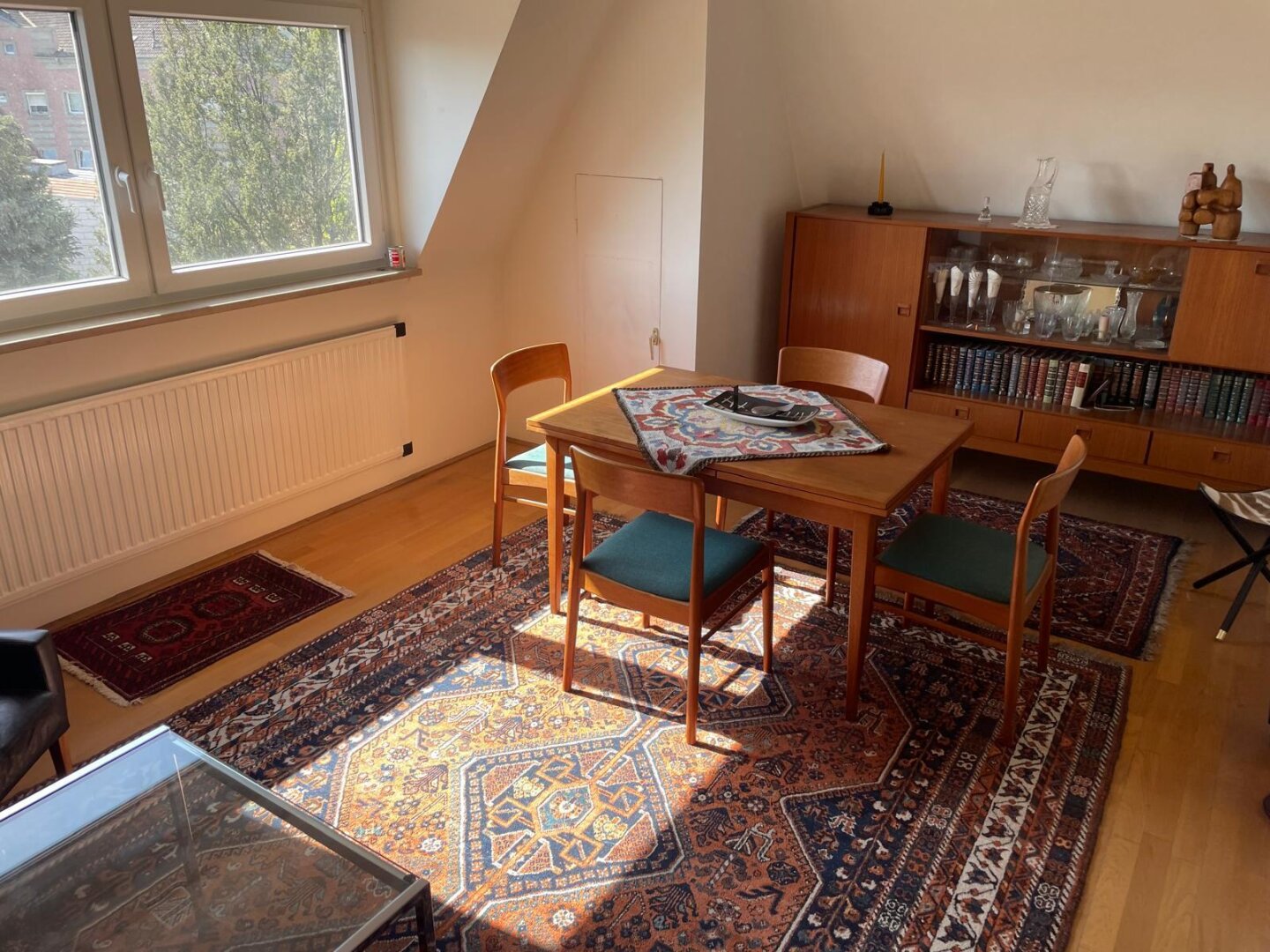 Stilvolles Künstlerhaus aus den 30ern in zentraler Lage am Froschberg