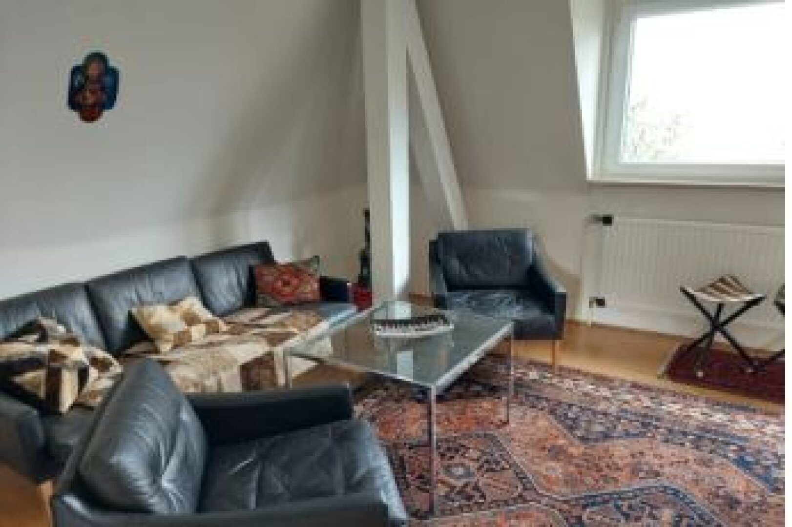 Stilvolles Künstlerhaus aus den 30ern in zentraler Lage am Froschberg