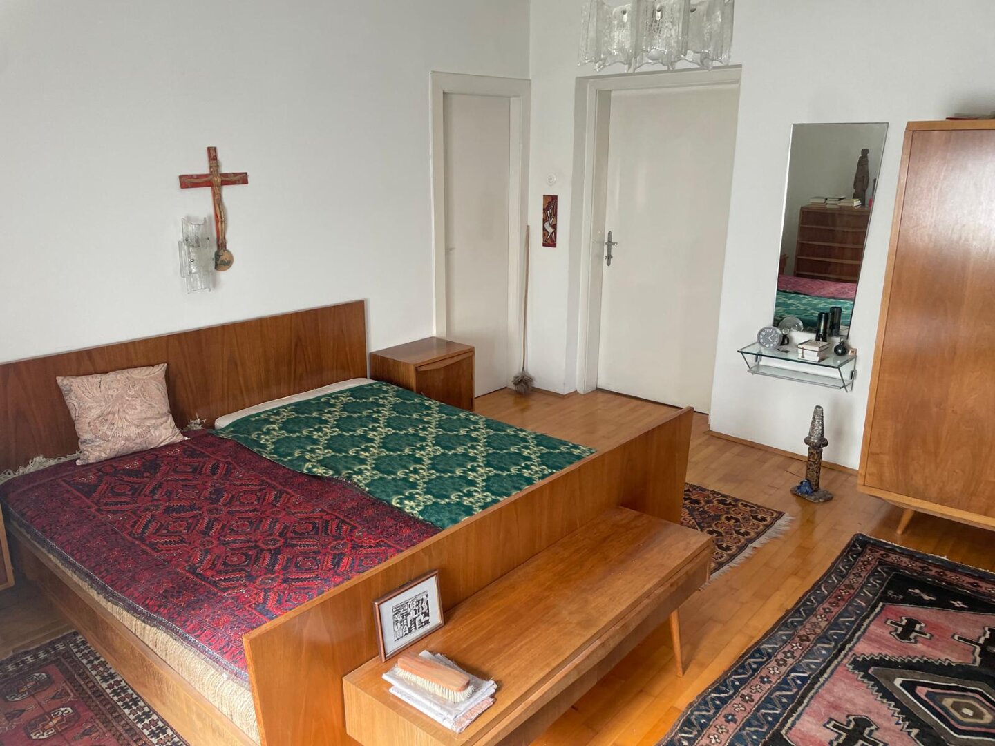 Stilvolles Künstlerhaus aus den 30ern in zentraler Lage am Froschberg