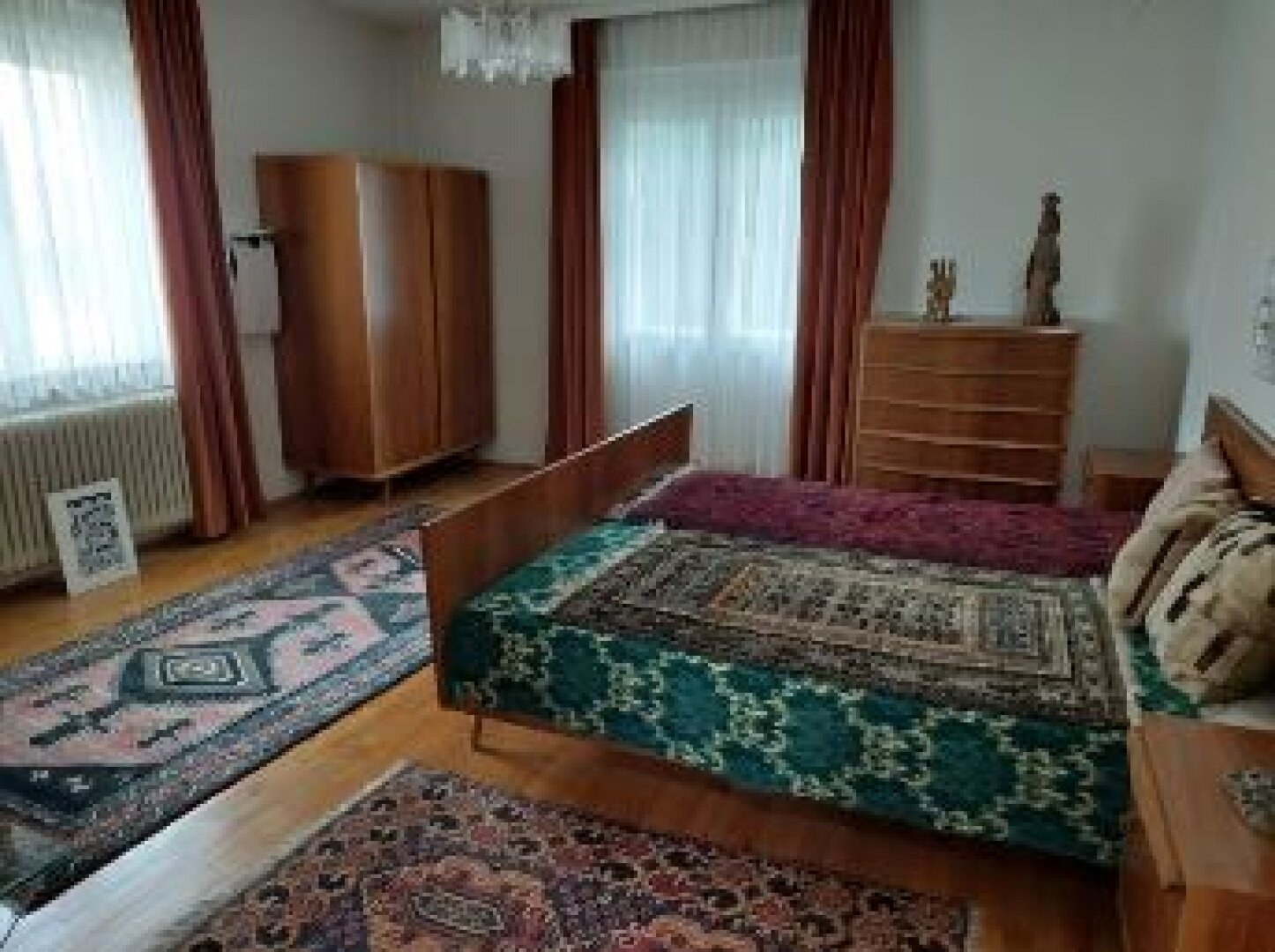Stilvolles Künstlerhaus aus den 30ern in zentraler Lage am Froschberg