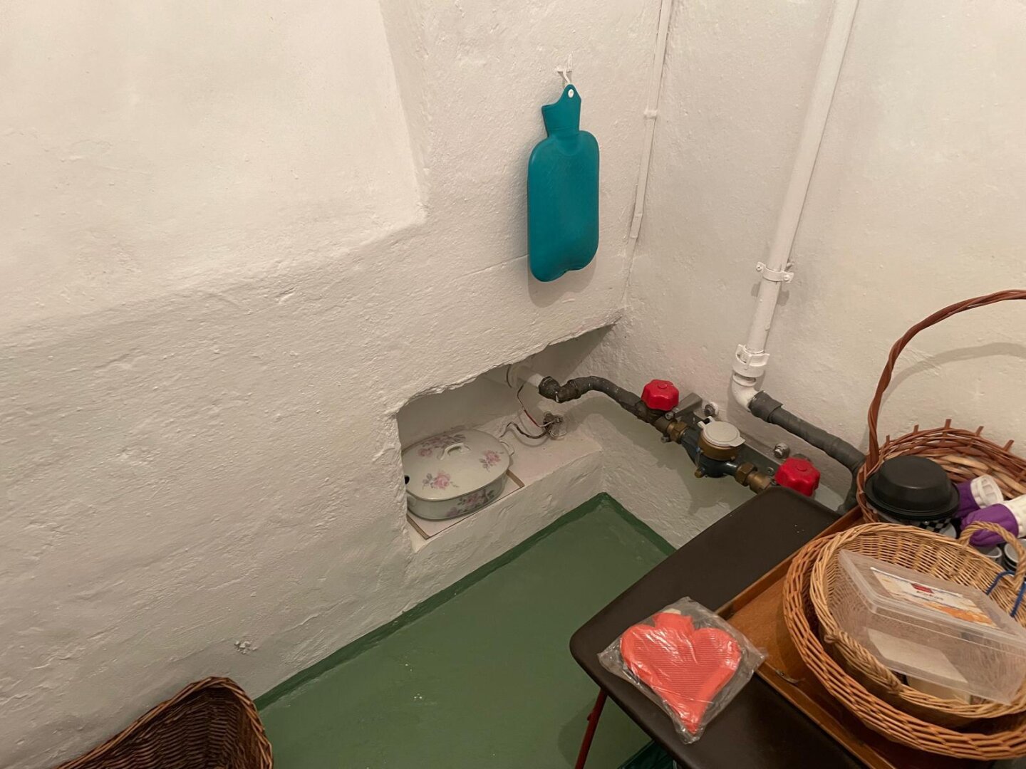 Stilvolles Künstlerhaus aus den 30ern in zentraler Lage am Froschberg