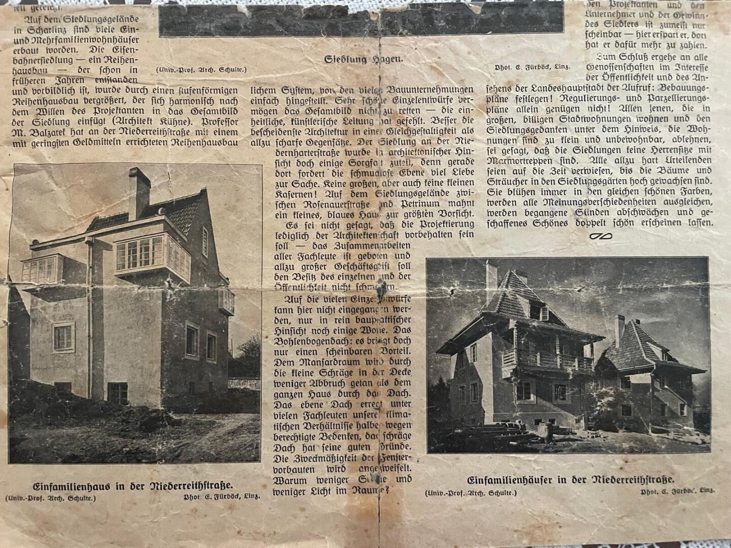 Stilvolles Künstlerhaus aus den 30ern in zentraler Lage am Froschberg