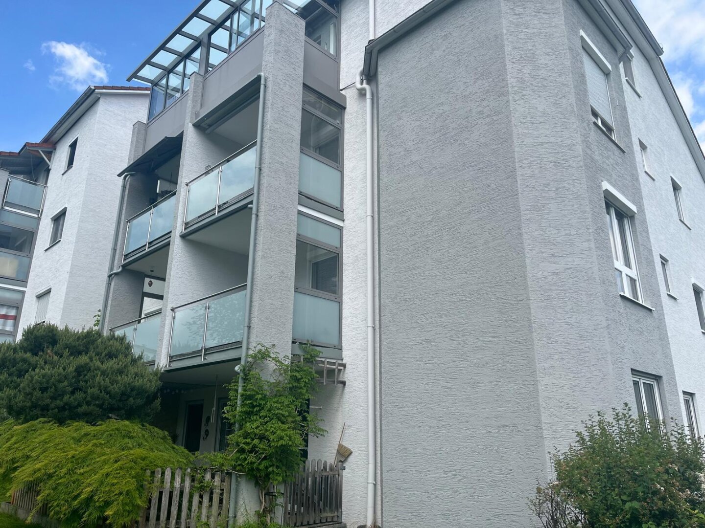 Anlage oder Eigenheim – attraktive Dachgeschosswohnung mit bester Wohnqualität in Mauthausen!
