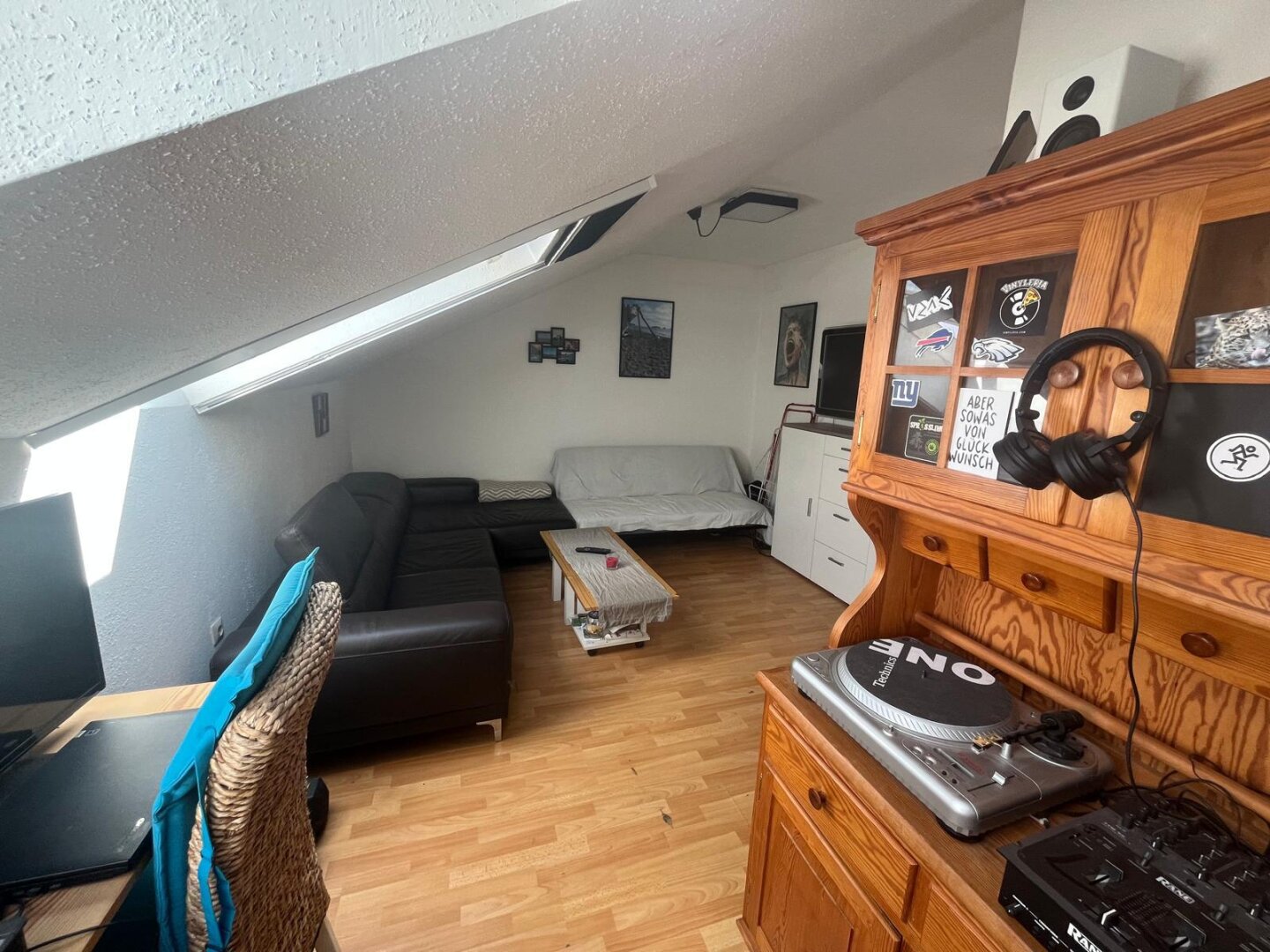 Anlage oder Eigenheim – attraktive Dachgeschosswohnung mit bester Wohnqualität in Mauthausen!