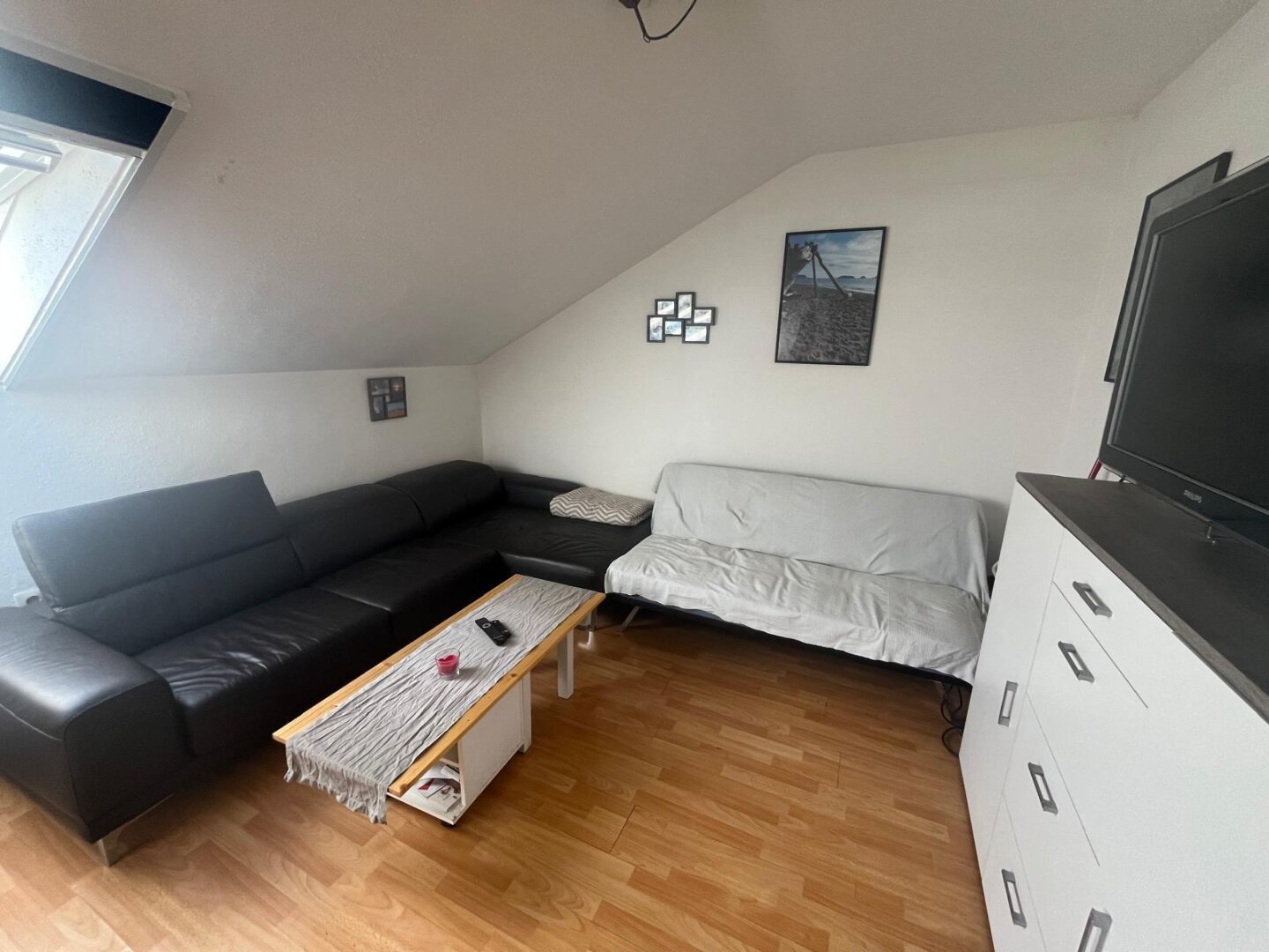 Anlage oder Eigenheim – attraktive Dachgeschosswohnung mit bester Wohnqualität in Mauthausen!