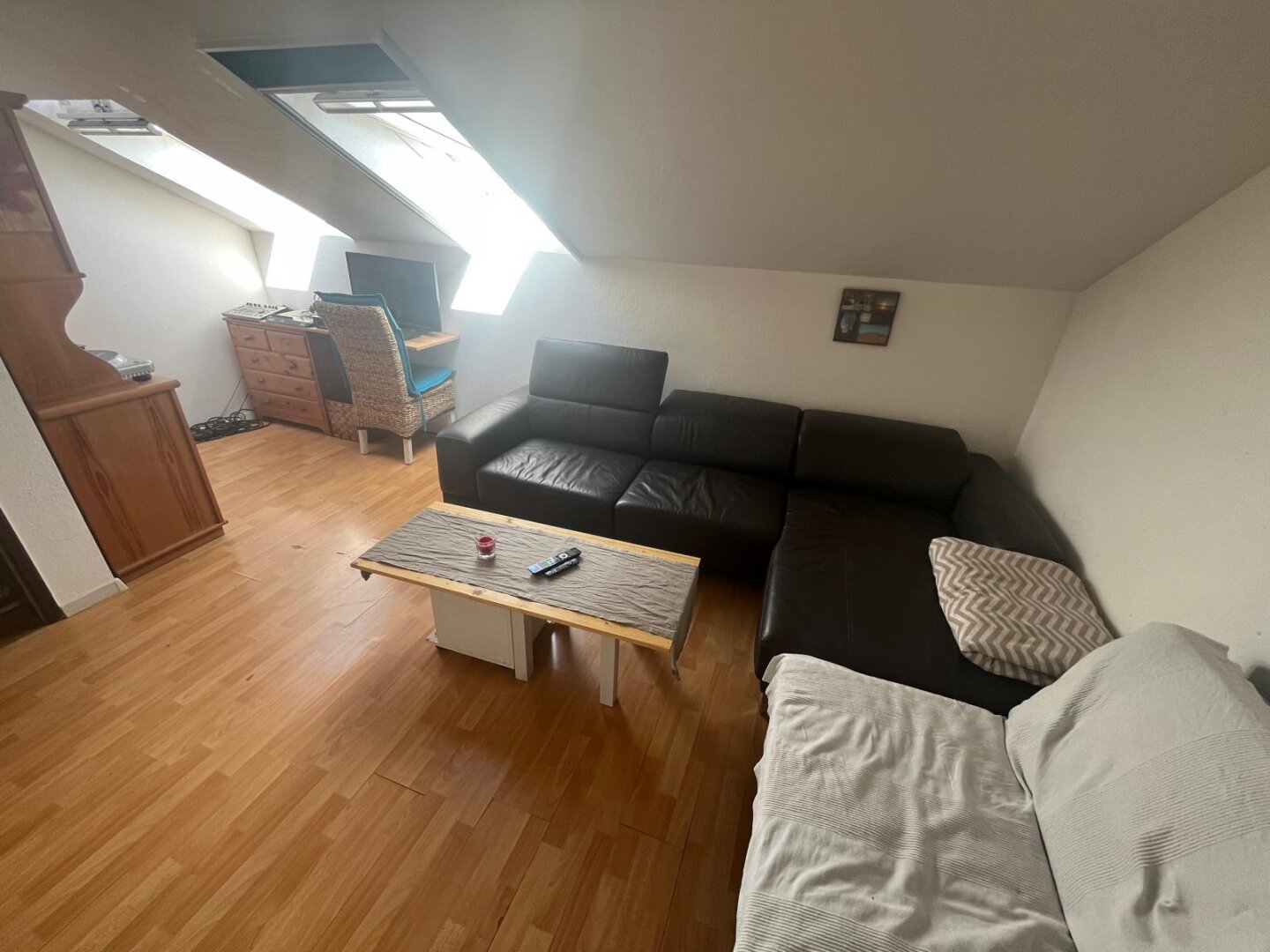 Anlage oder Eigenheim – attraktive Dachgeschosswohnung mit bester Wohnqualität in Mauthausen!