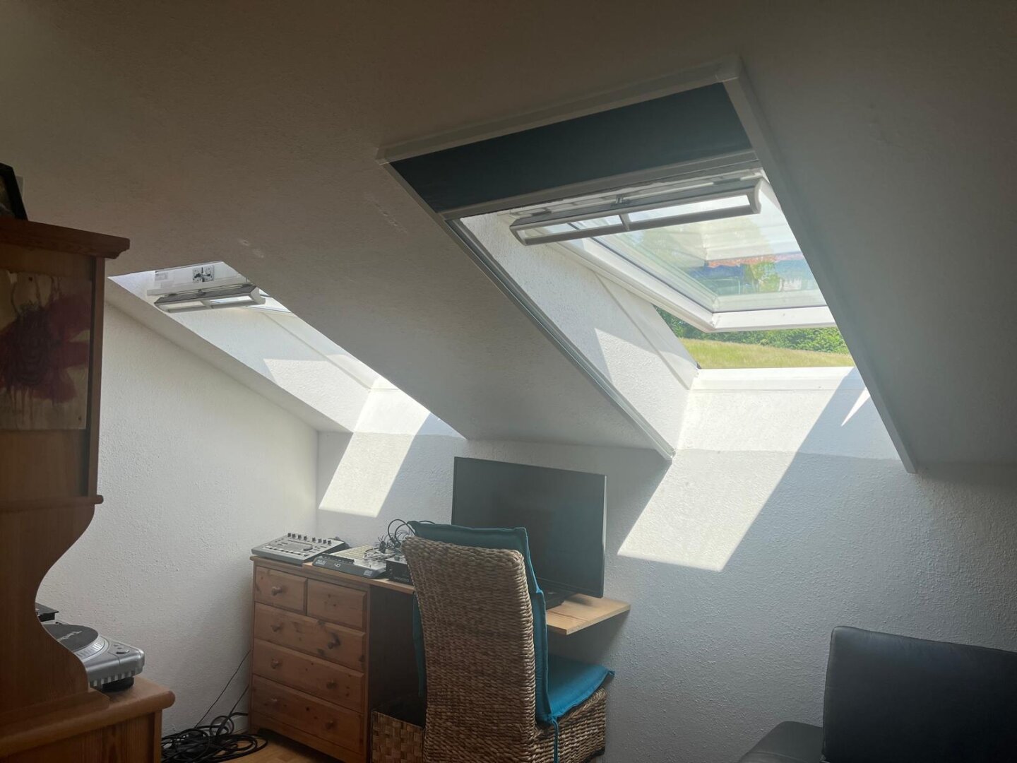 Anlage oder Eigenheim – attraktive Dachgeschosswohnung mit bester Wohnqualität in Mauthausen!