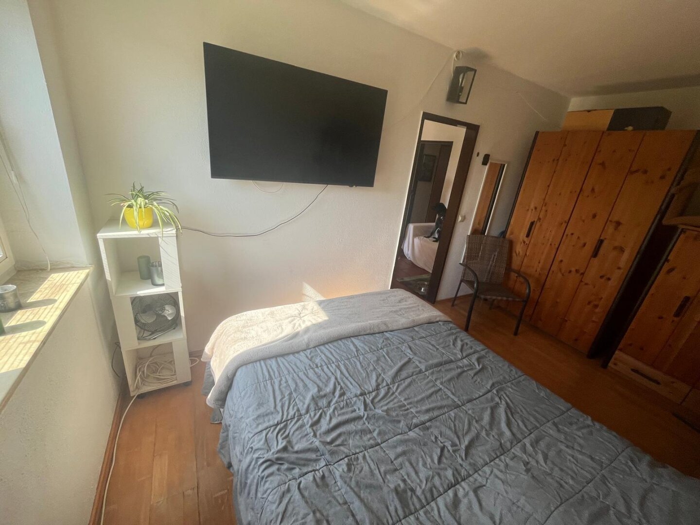 Anlage oder Eigenheim – attraktive Dachgeschosswohnung mit bester Wohnqualität in Mauthausen!