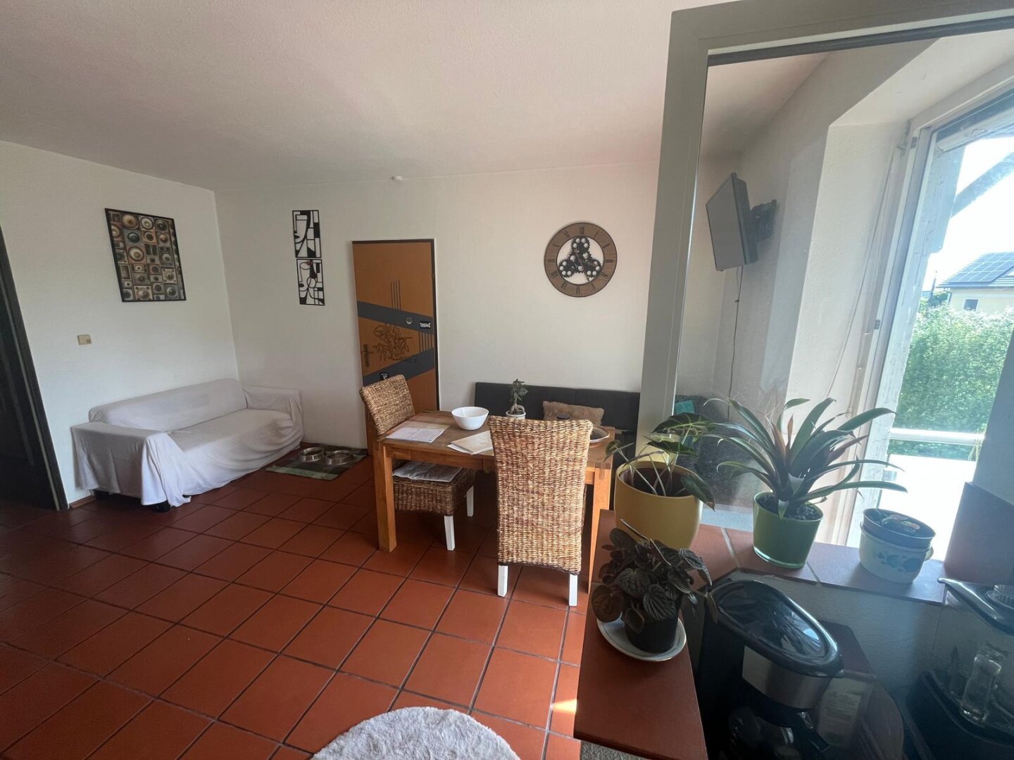 Anlage oder Eigenheim – attraktive Dachgeschosswohnung mit bester Wohnqualität in Mauthausen!