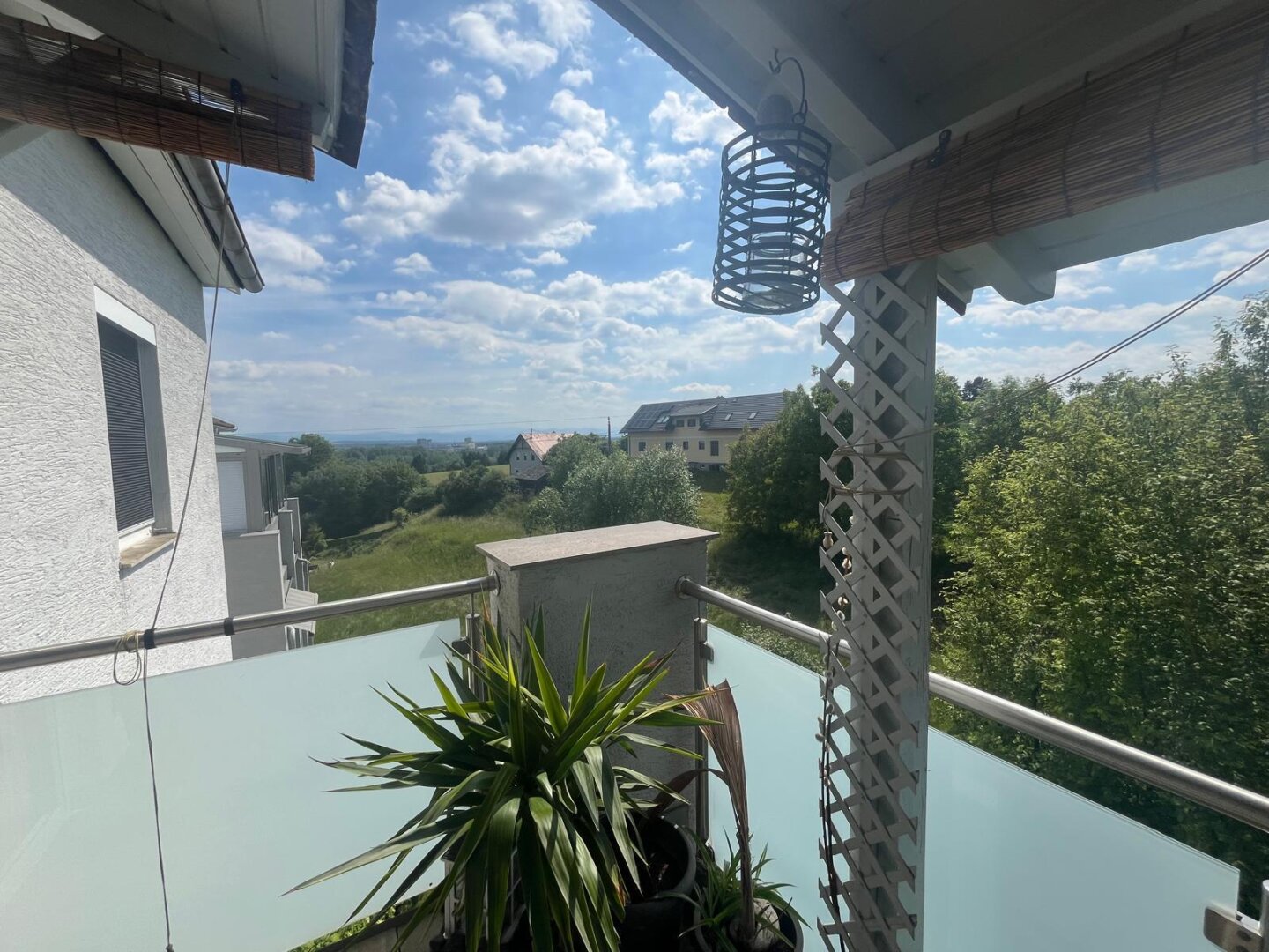 Anlage oder Eigenheim – attraktive Dachgeschosswohnung mit bester Wohnqualität in Mauthausen!