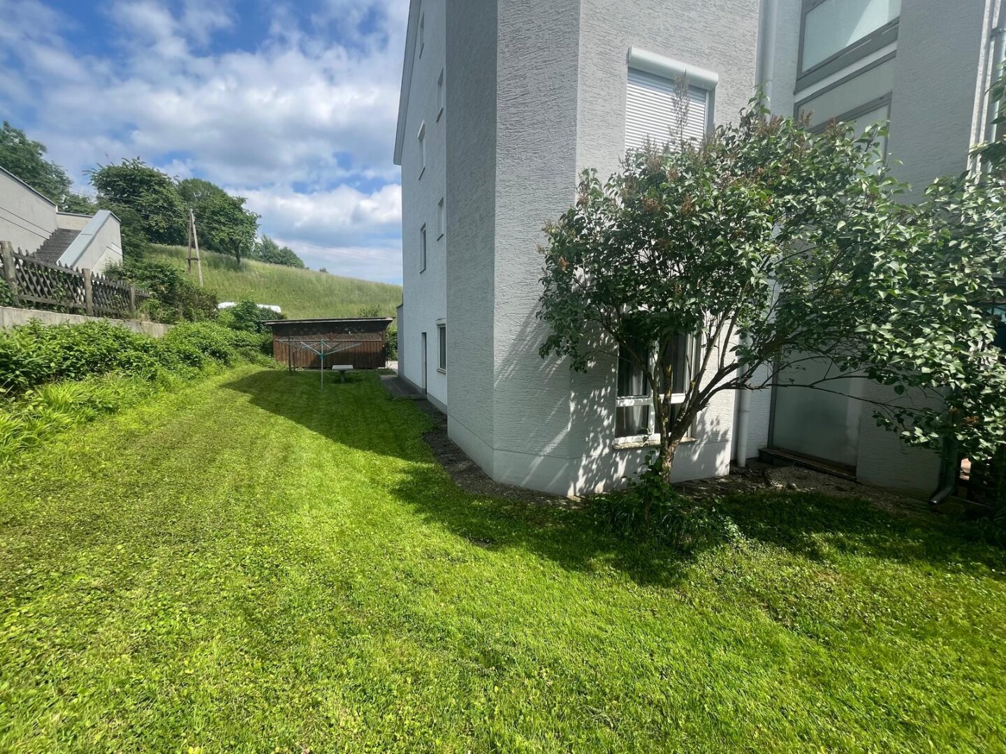 Anlage oder Eigenheim – attraktive Dachgeschosswohnung mit bester Wohnqualität in Mauthausen!