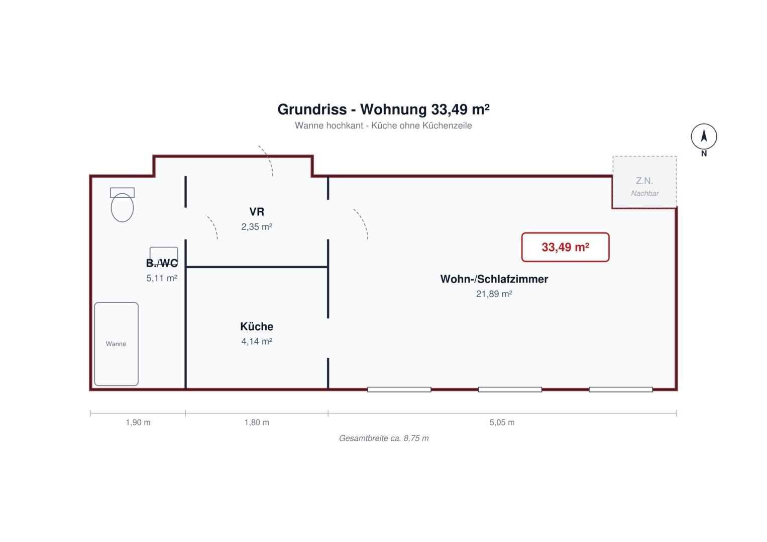 Grundriss 1