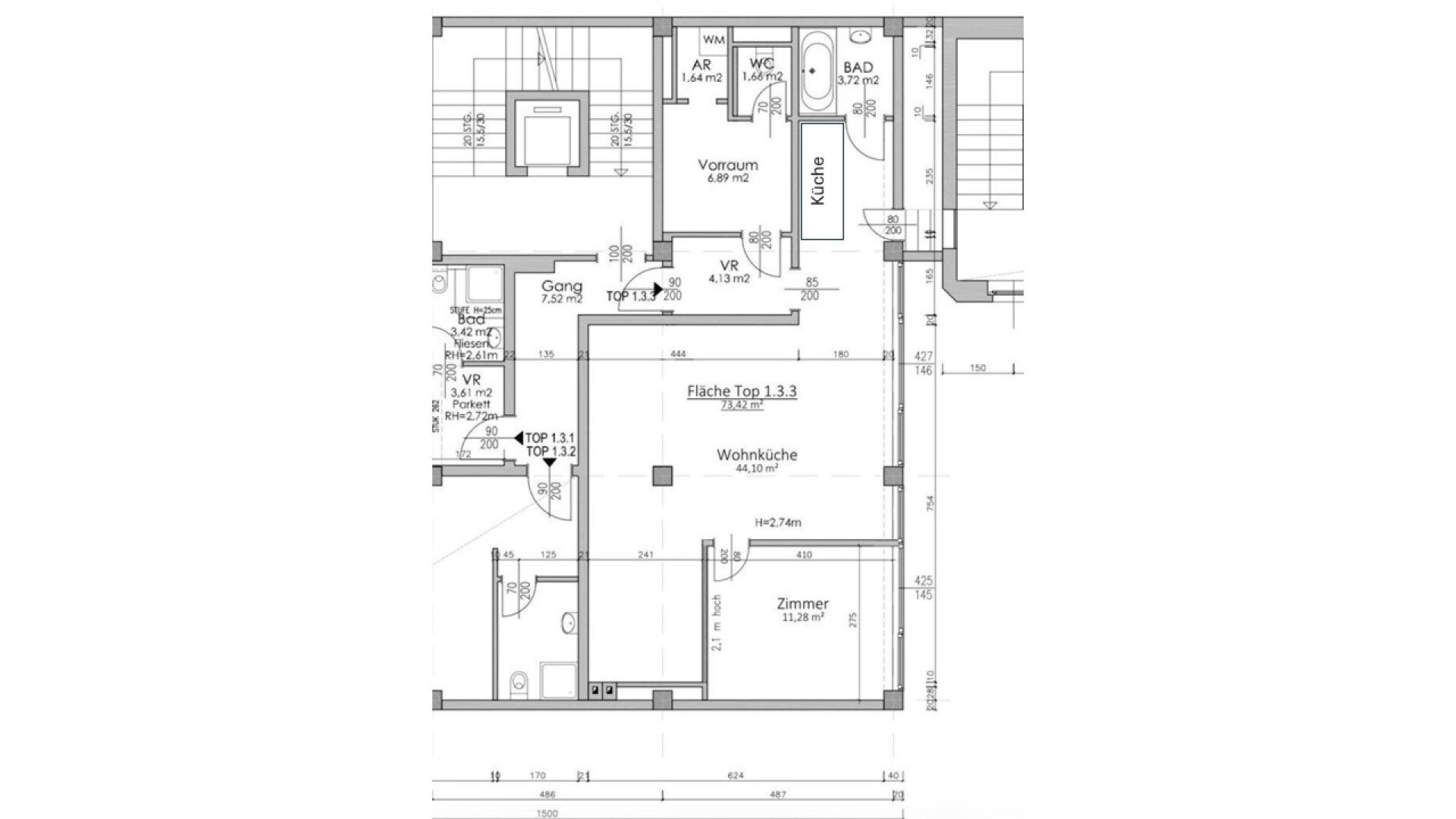 Grundriss