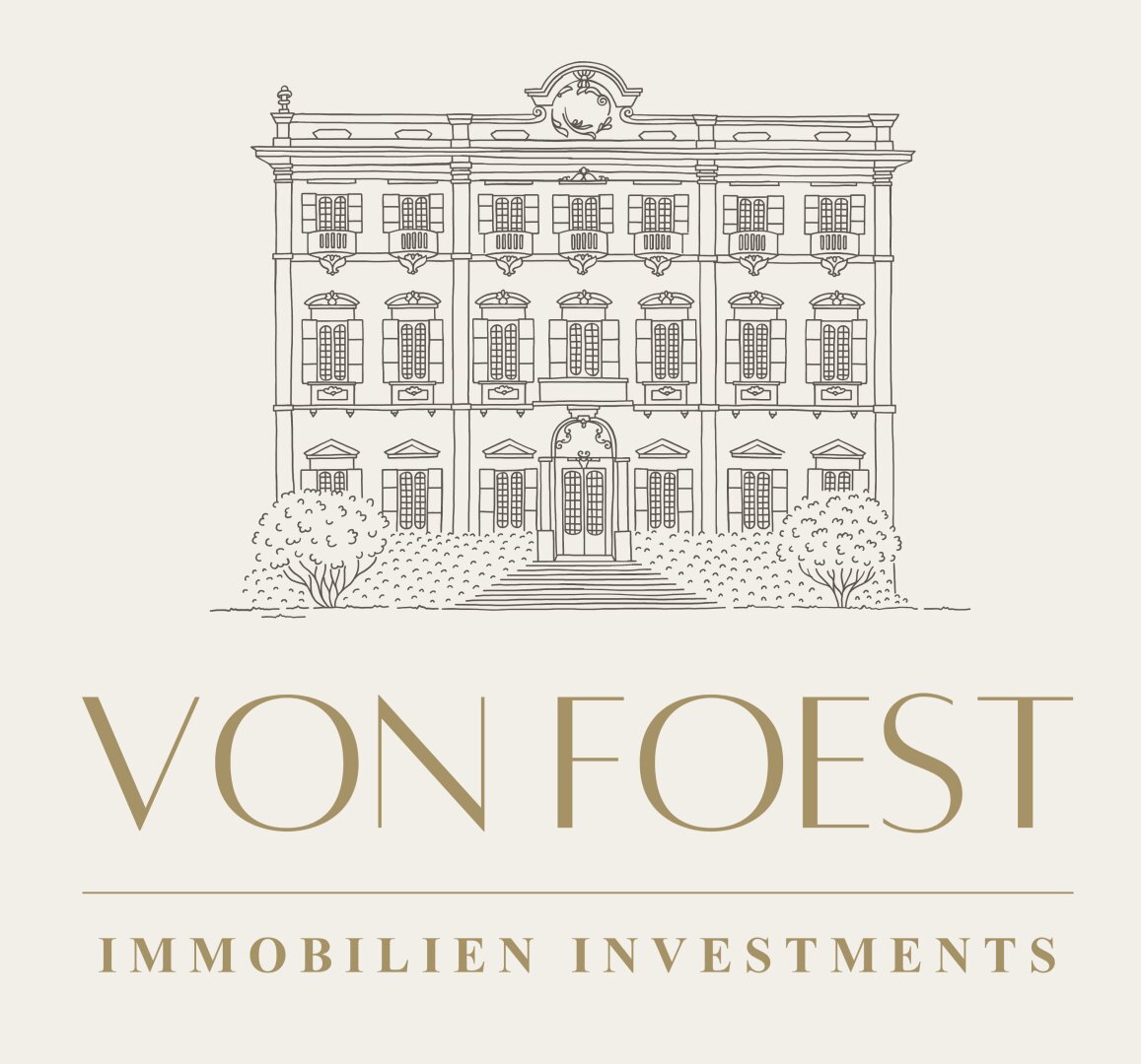 Sonnige NEUBAU-Wohnung mit Loggia I Tischlerküche I Echtholzparkett