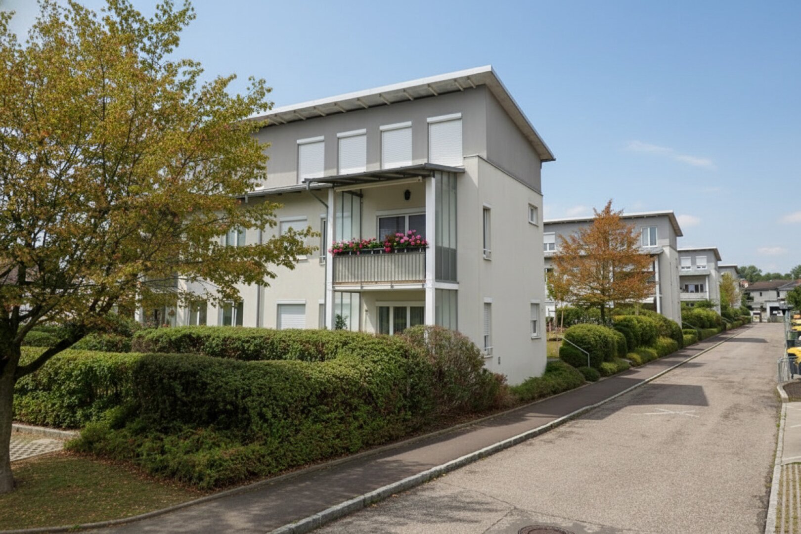 Außenansicht - KI bearbeitet