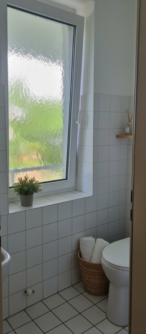 WC - KI bearbeitet