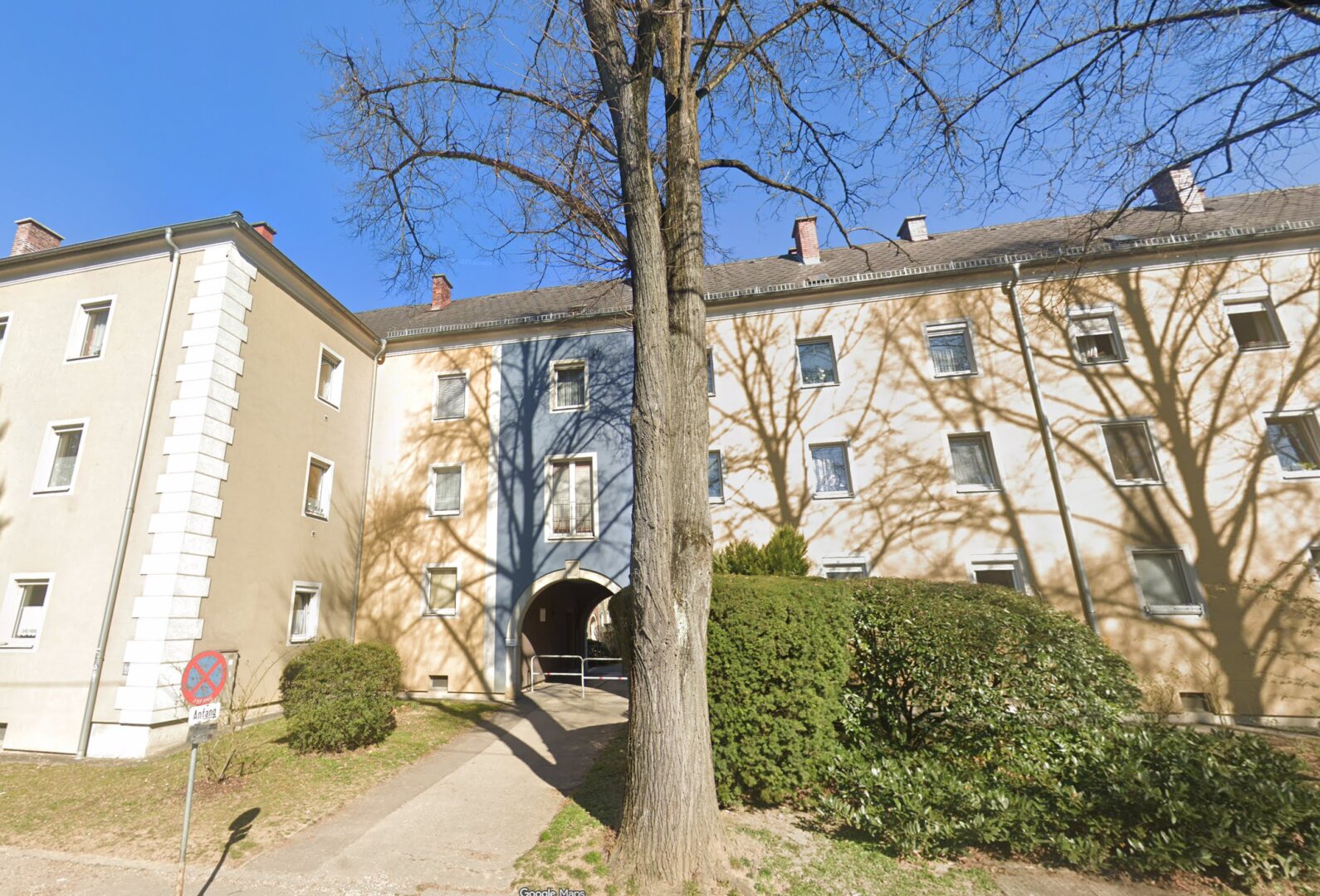 Praktische 28,80 m² Bürofläche mitten am Bindermichl - auch als Hobbyraum nutzbar...