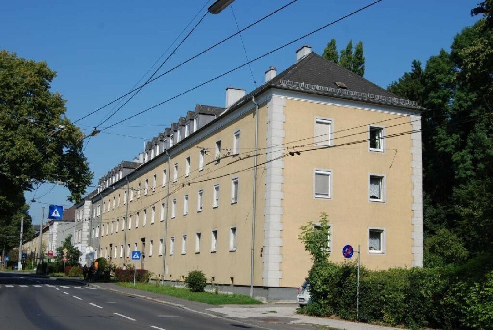 Perfekte Starterwohnung in Linz/Bindermichl – 35 m² mit separater Küche! Bezugstermin 01. Juni 2026!