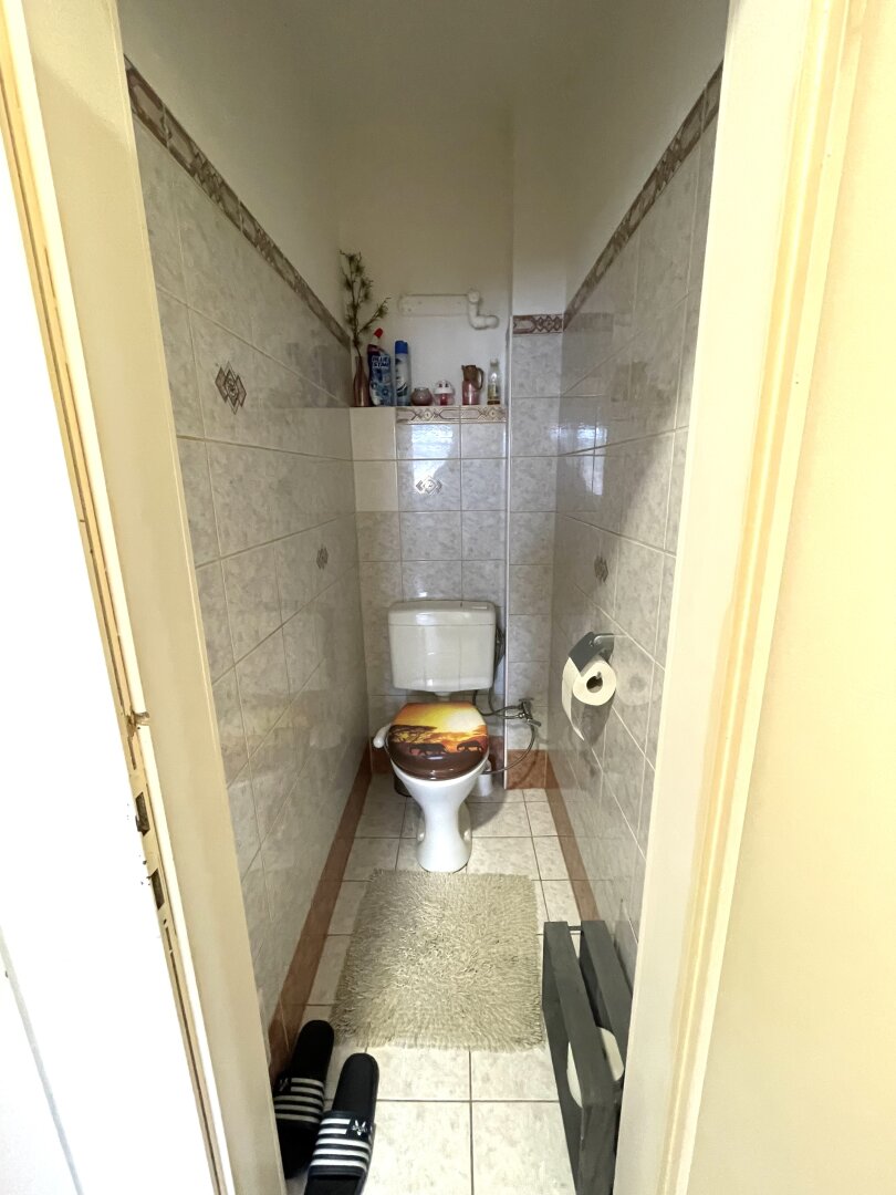 Toilette