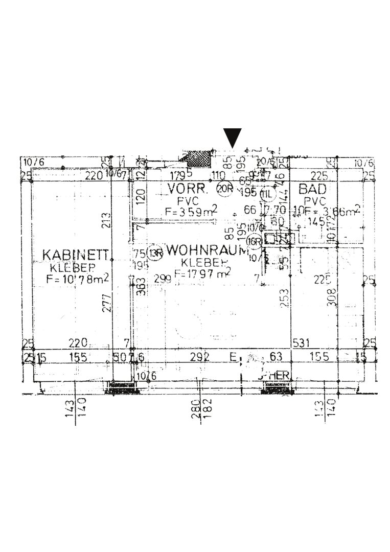 Wohnungsplan