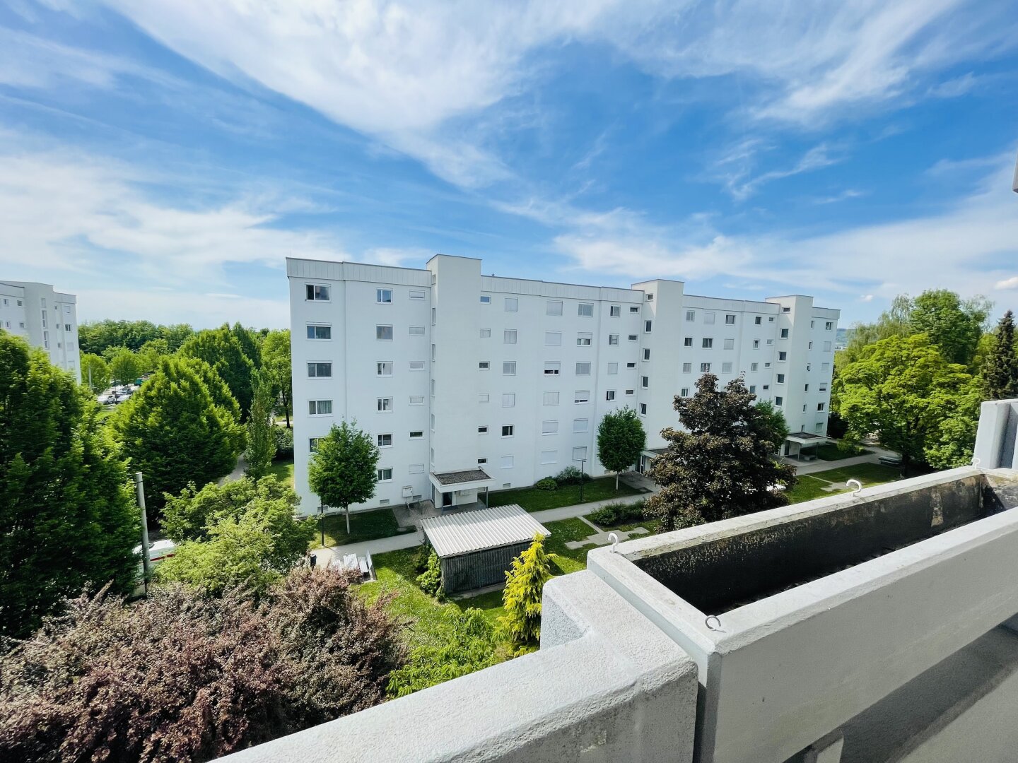 Modernisierte 3-Zimmer-Wohnung nach Sanierung in Linz/Oed – Loggia, Lift & Parkplatz!