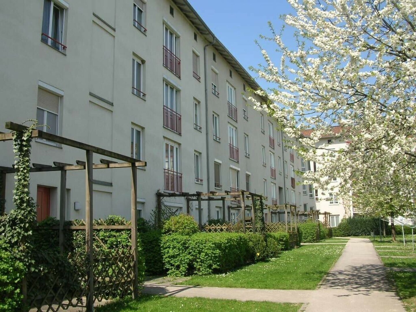 Außenansicht