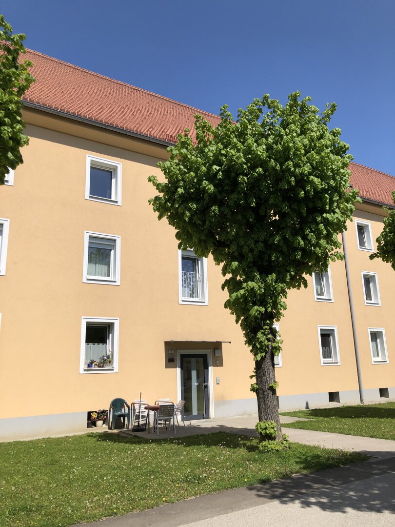 Wohnen zum kleinen Preis! Perfekte Wohnung für junge Familien und Pärchen: Idyllische Grünlage, optimale Infrastruktur, schöne und praktische Raumaufteilung