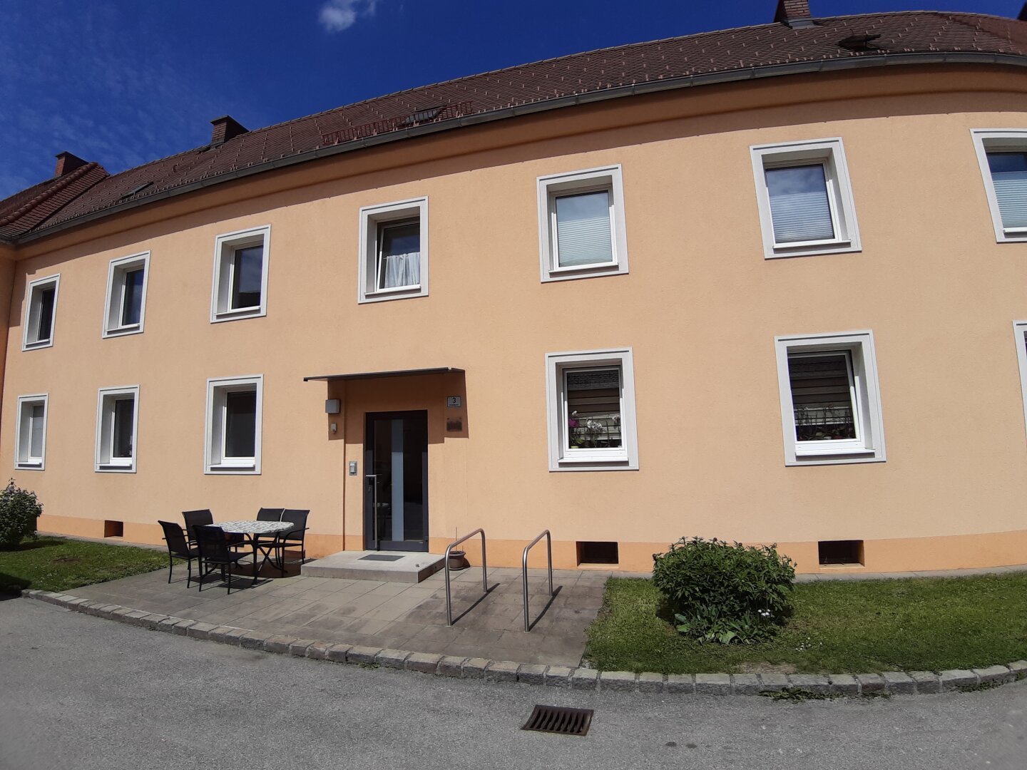Hausansicht