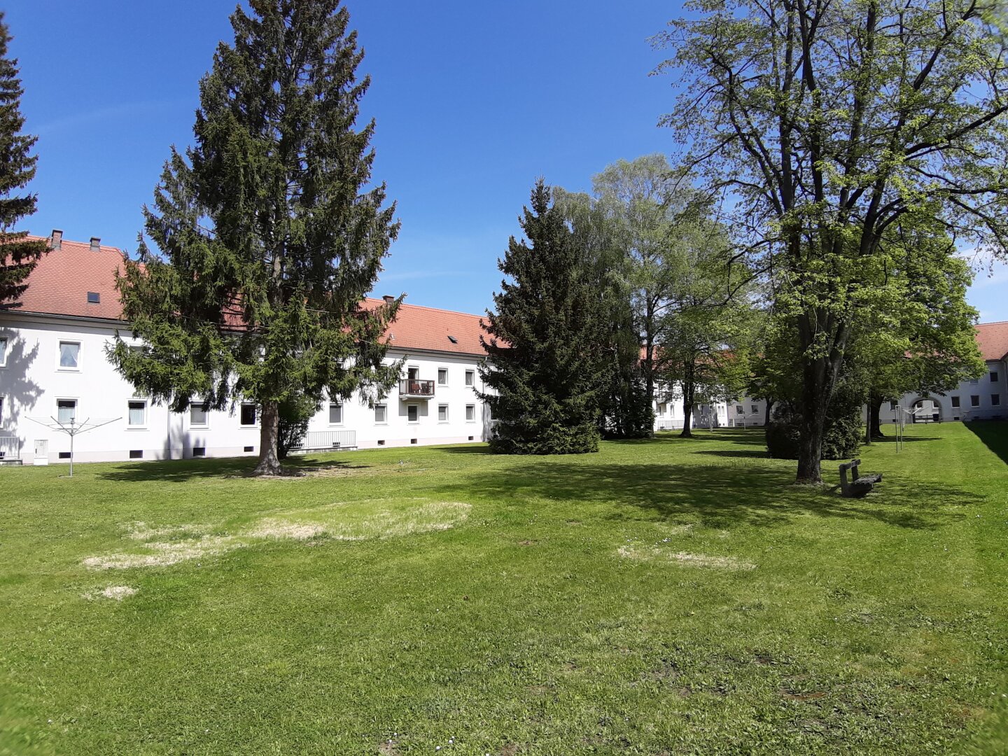 Innenhof