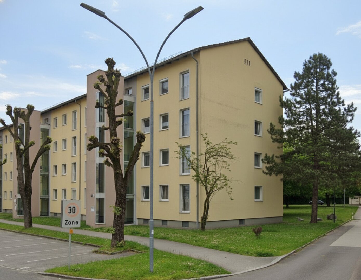 Außen - KI bearbeitet
