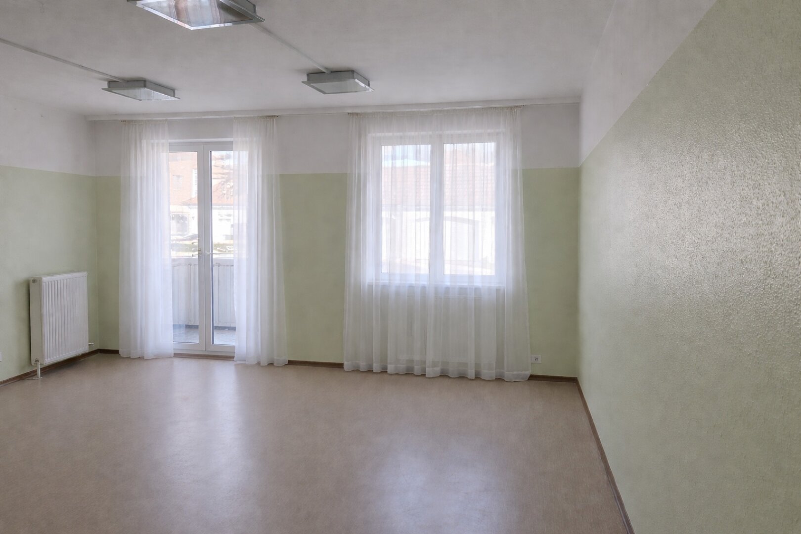 Helle Praxis-/ Büro-/Geschäftsfläche mit Top-Anbindung in Steyr-Münichholz – 78,7 m²