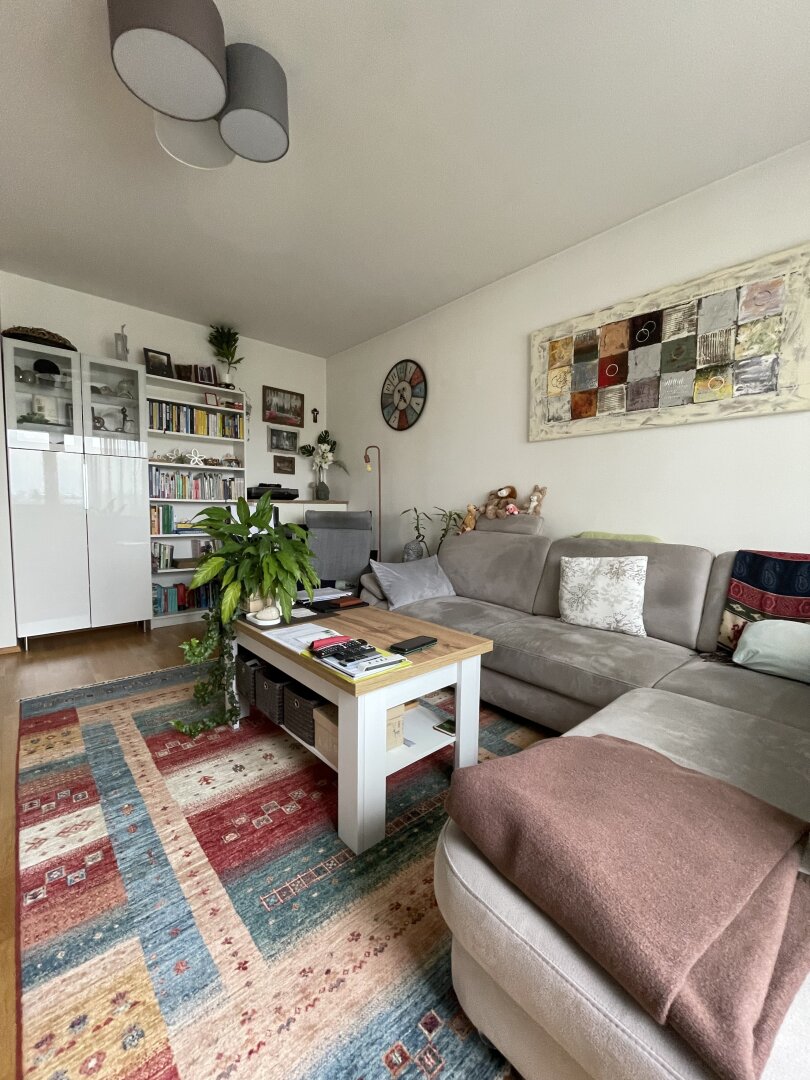 Wohn- und Esszimmer