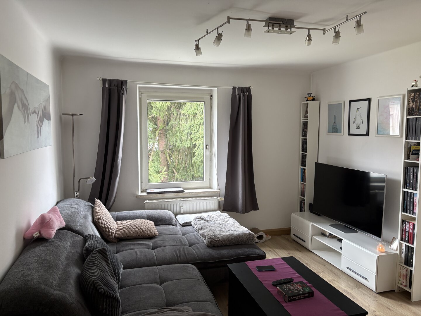 Wohnzimmer