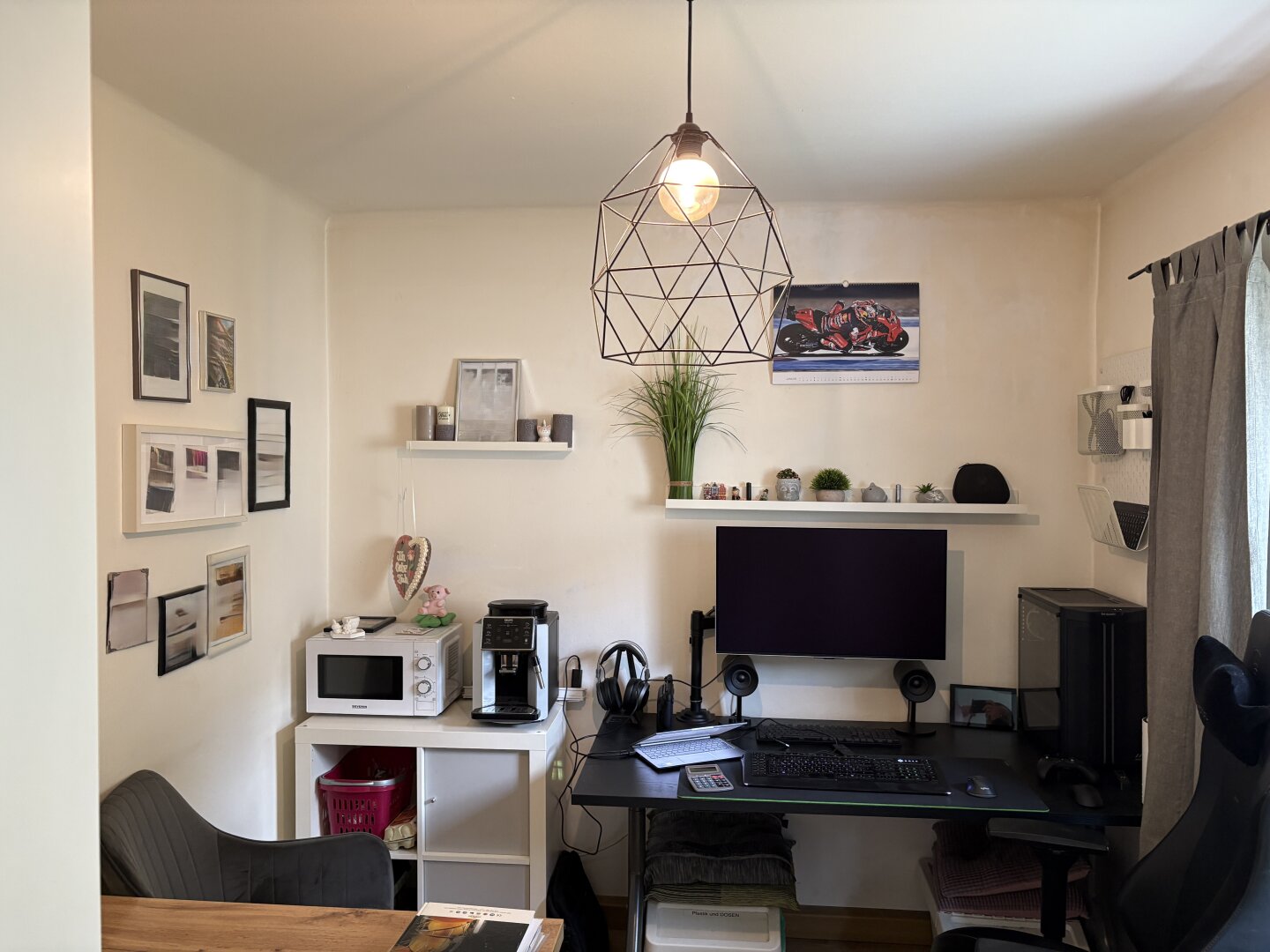 Esszimmer / Büro / Kinderzimmer