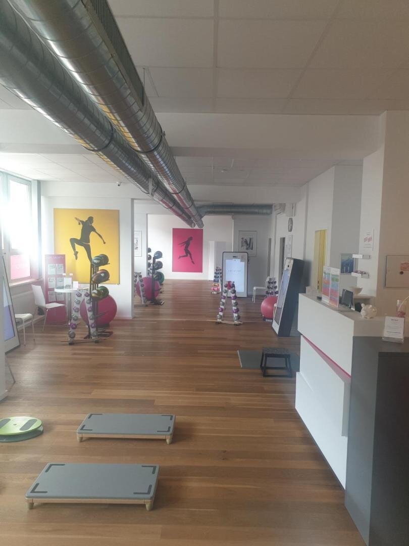 Trainingsraum