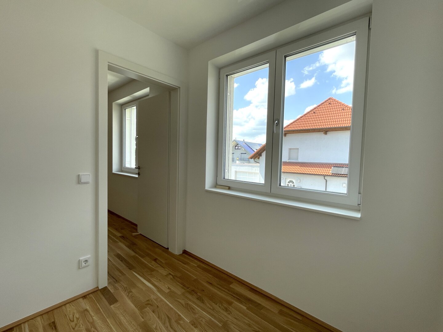 Büro oder Schrankraum