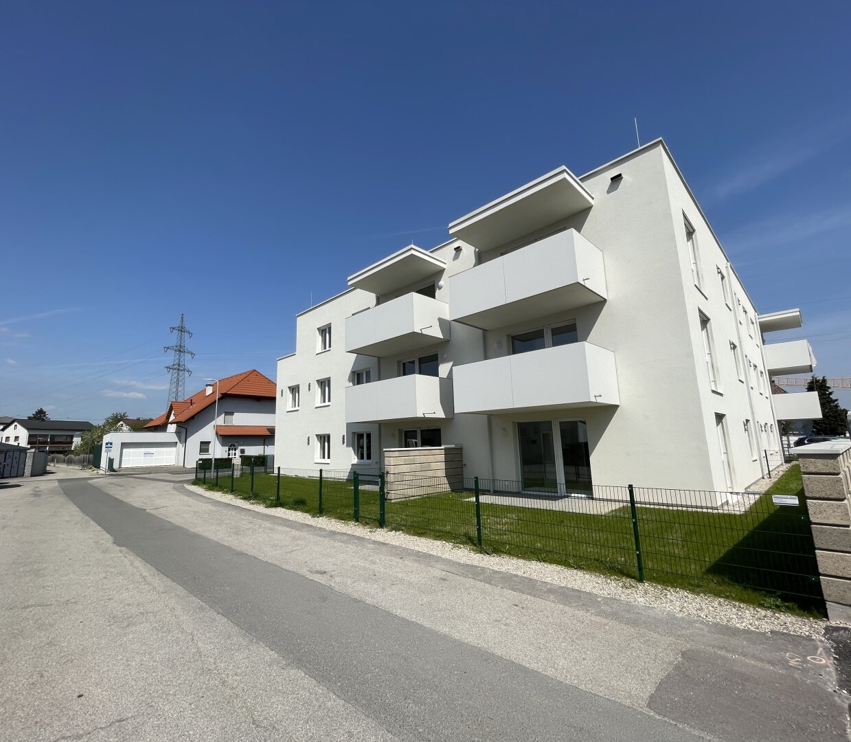 7 Mietwohnungen mit Kaufoption in Leonding/Doppl - Neubau/Erstbezug mit dem unbezahlbaren Vorteil nicht vom Plan kaufen zu müssen - Attraktive Vorsorgemöglichkeit für Ihre Zukunft!