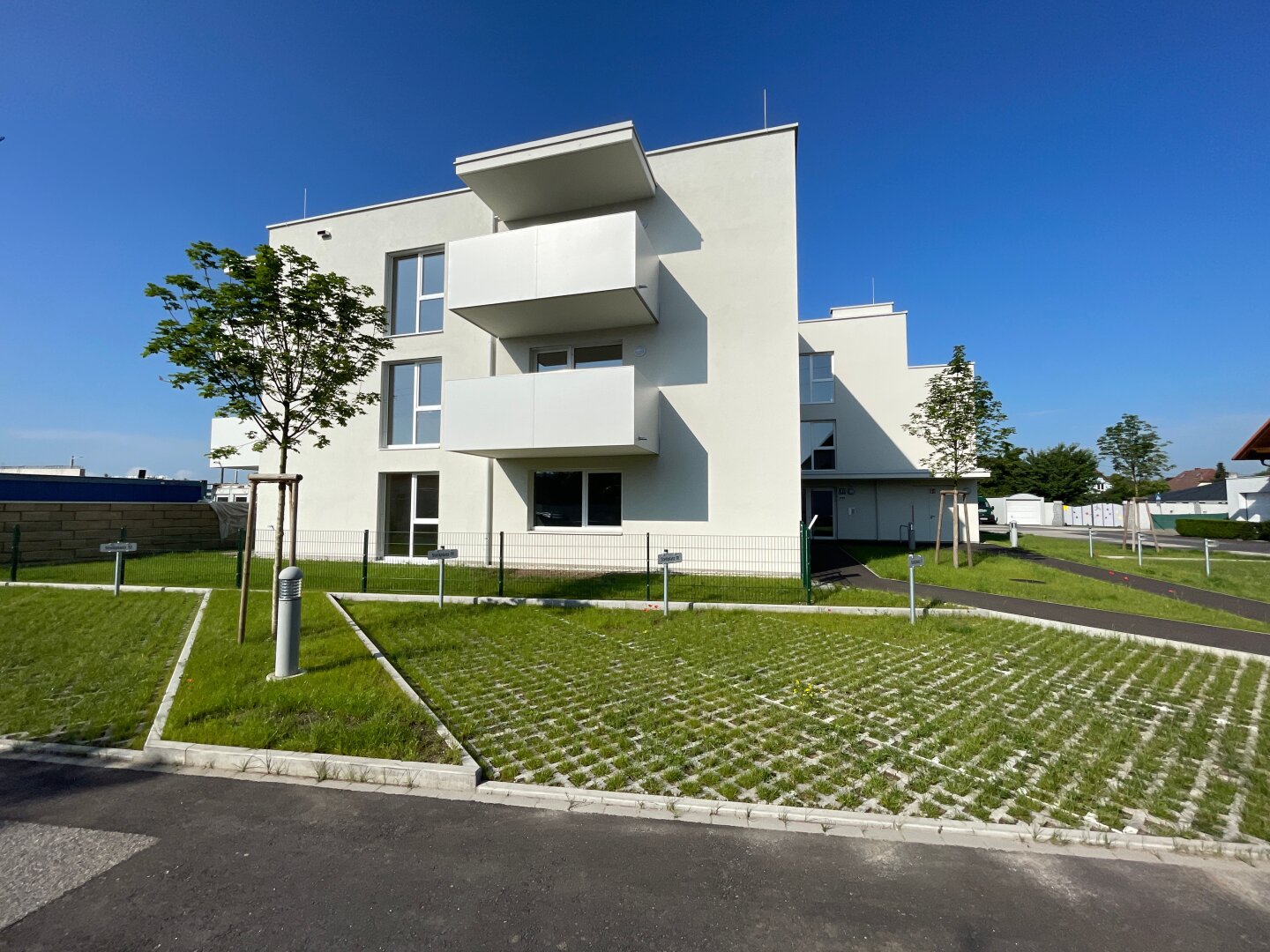 7 Mietwohnungen mit Kaufoption in Leonding/Doppl - Neubau/Erstbezug mit dem unbezahlbaren Vorteil nicht vom Plan kaufen zu müssen - Attraktive Vorsorgemöglichkeit für Ihre Zukunft!