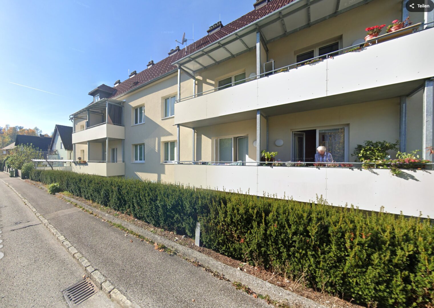 Außenanlage